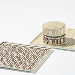 30x30 CM POCKET EMPTIER, LABIRINTO