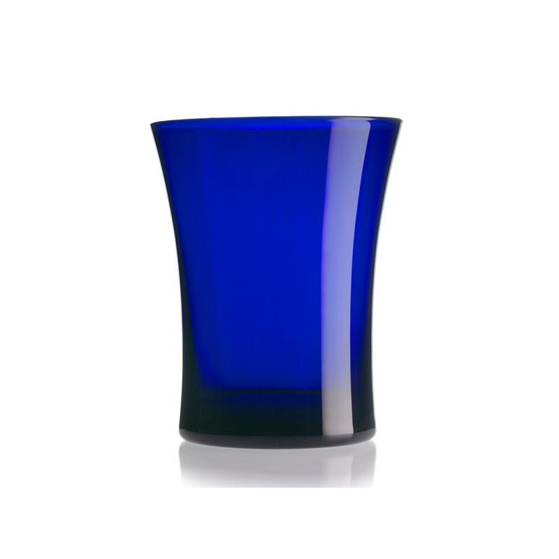 BICCHIERE VINO 0,24 LT LUCE BAMBOO BLUE