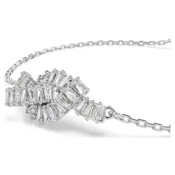 MATRIX: BRACELET SIZE M WHITE, RHODIUM PLATED 5731101