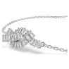 MATRIX: BRACELET SIZE M WHITE, RHODIUM PLATED 5731101