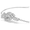MATRIX: BRACELET SIZE M WHITE, RHODIUM PLATED 5731101