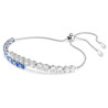 BRACCIALE MIS.M MATRIX BLU, PLACCATURA RODIO 5732266