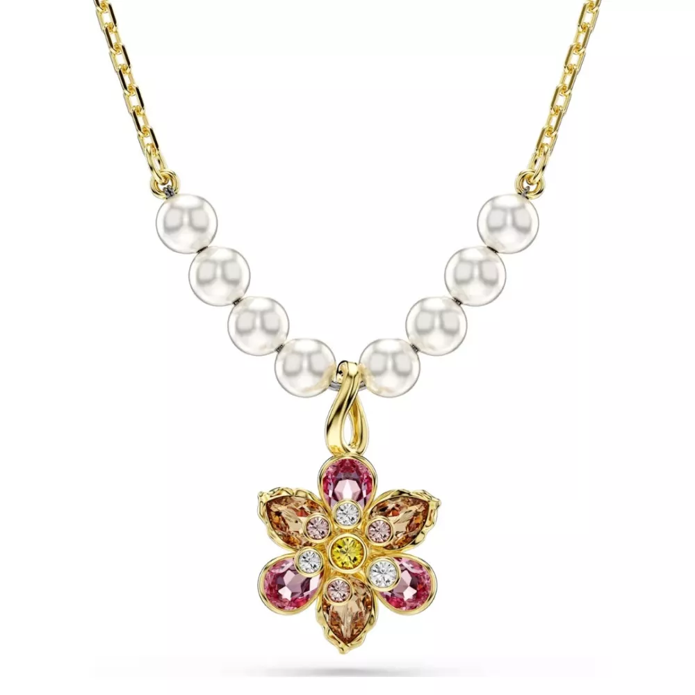 CRYSTAL PEARLS PENDANT, IDYLLIA 5723140