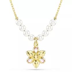 CRYSTAL PEARLS PENDANT, IDYLLIA 5723140