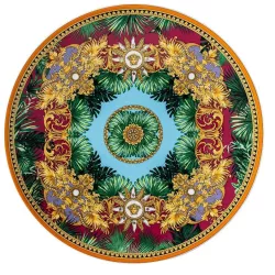 SERVICE PLATE 33 CM JUNGLE...