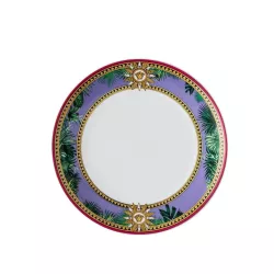FLAT PLATE 21 CM, JUNGLE...