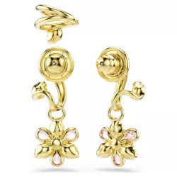 MULTICOLOR FLOWER EARRINGS SET, IDYLLIA 5732386