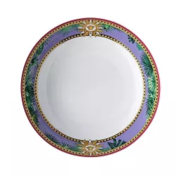 DEEP PLATE 22 CM, JUNGLE...