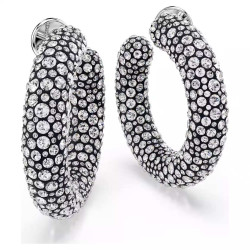 SUBLIMA HOOP EARRINGS, 5732283