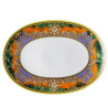 OVAL PLATTER 38 CM, JUNGLE ANIMALIER 19335-403713-12738