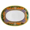 OVAL PLATTER 38 CM, JUNGLE ANIMALIER 19335-403713-12738