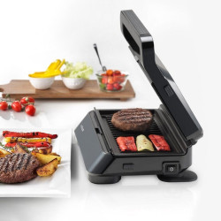 PIASTRA PER SANDWICH E WAFFLE SNACKMAKER, SM5001 BRAUN