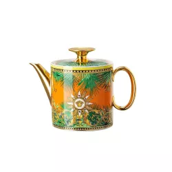 0.90 LT TEAPOT, JUNGLE...