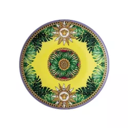 FLAT PLATE 17 CM, JUNGLE...