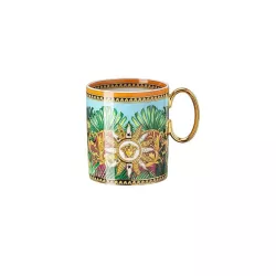 MUG WITH HANDLE, JUNGLE...