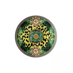 FLAT PLATE 17 CM, JUNGLE...