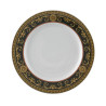 DINNER PLATE RED MEDUSA 19300/409605/10227