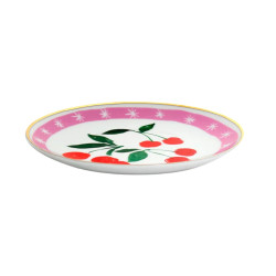 PIATTO 16,5 CM CILIEGIE, FTB2152