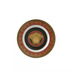 DESSERT PLATE 18 CM RED...