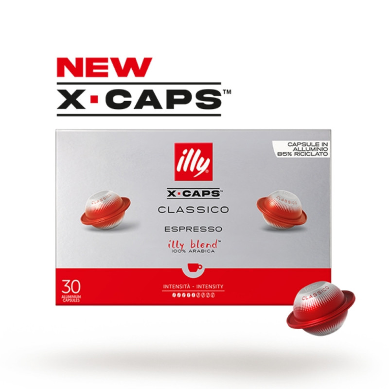 X-CAPS CAPSULES