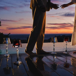 LAMPADA PORTA CANDELA, OUR FIRE HARCOURT