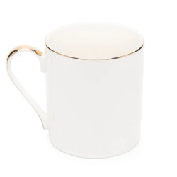 MUG LETTERA B ORO, LET01002