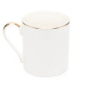 MUG LETTERA B ORO, LET01002