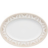 OVAL PLATTER 34 cm MEDUSA GALA 403635/12734