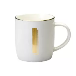 MUG LETTERA I ORO, LET01009