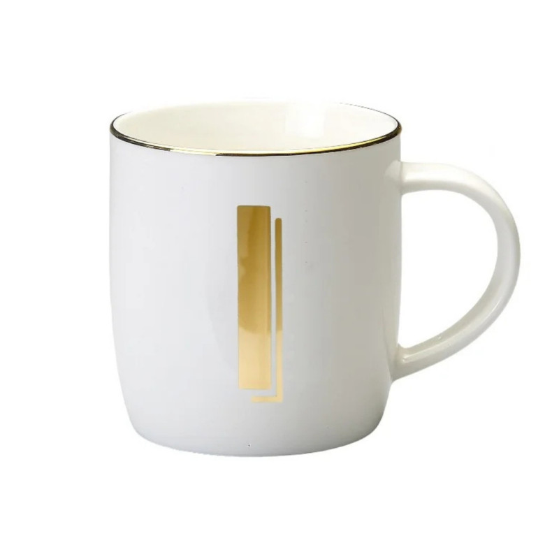 MUG LETTERA I ORO, LET01009
