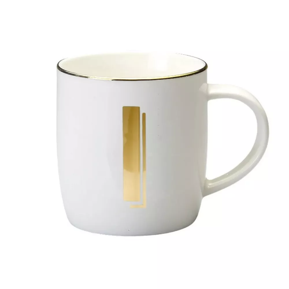 MUG LETTERA I ORO, LET01009