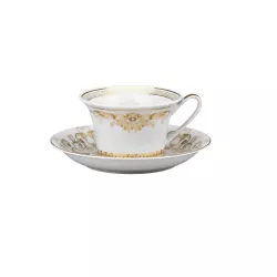 TEA CUP & SAUCER MEDUSA...