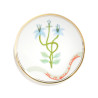 15 CM Edelweiss PLATE, BOT070