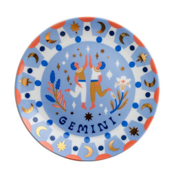PIATTO 16,5 CM GEMINI, AST002