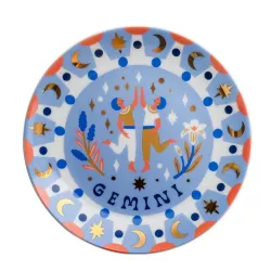 PIATTO 16,5 CM GEMINI, AST002