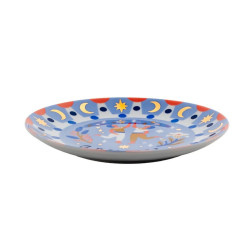 16.5 CM GEMINI PLATE, AST002