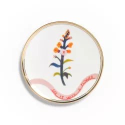 PIATTO 15 CM BETONICA, BOT171