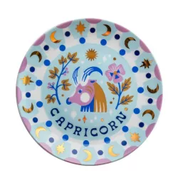 16.5 CM CAPRICORN PLATE,...