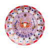16.5 CM CANCER PLATE, AST012