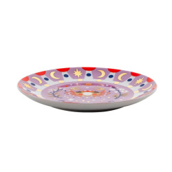 PIATTO 16,5 CM CANCER, AST012