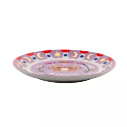 PIATTO 16,5 CM CANCER, AST012