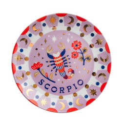 PIATTO 16,5 CM SCORPIO,AST011