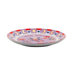 16.5 CM SCORPIO PLATE, AST011