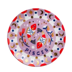PIATTO 16,5 CM PISCES, AST010