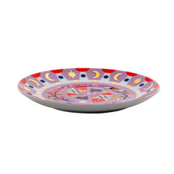 PIATTO 16,5 CM PISCES, AST010