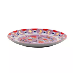 PIATTO 16,5 CM PISCES, AST010