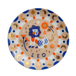 PIATTO 16,5 CM LEO,  AST007