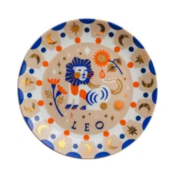 PLATE 16.5 CM LEO, AST007