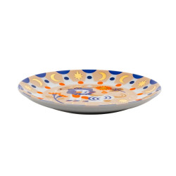 PIATTO 16,5 CM LEO,  AST007