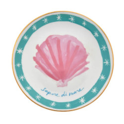 16.5 CM SHELL PLATE. FTB2153